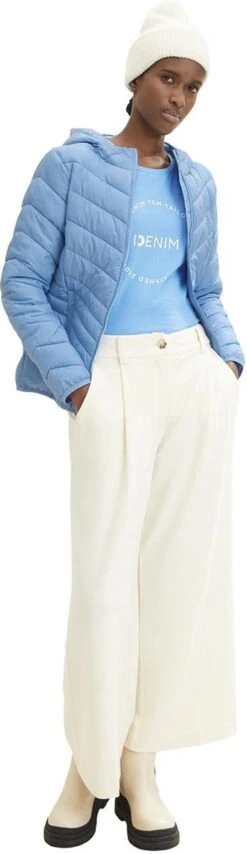 Tom Tailor Jas Lichtgewicht Jas Met Capuchon 1035807xx71 18395 Dames Maat - L -ONLY Winkel 347x1200 1