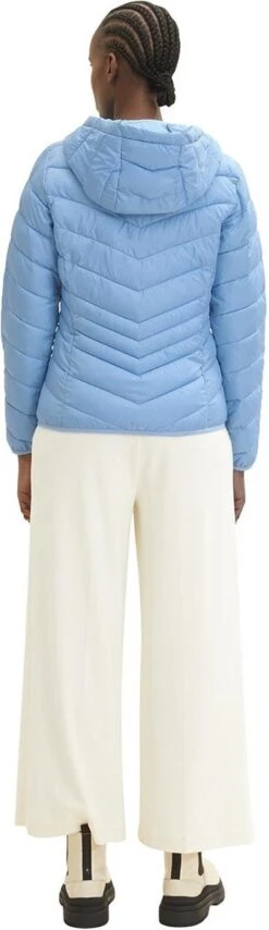 Tom Tailor Jas Lichtgewicht Jas Met Capuchon 1035807xx71 18395 Dames Maat - S 10 Tom Tailor Jas Lichtgewicht Jas Met Capuchon 1035807xx71 18395 Dames Maat - S -ONLY Winkel 347x1200 4