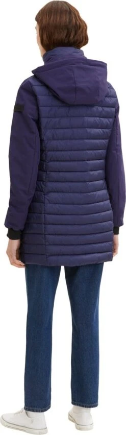 TOM TAILOR Hybrid Coat Dames Jas - Maat M -ONLY Winkel 348x1200 1