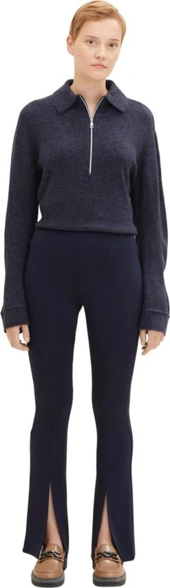 TOM TAILOR Flared Leggings Dames Broek - Maat XXL 10 TOM TAILOR Flared Leggings Dames Broek - Maat XXL -ONLY Winkel 348x1200 3