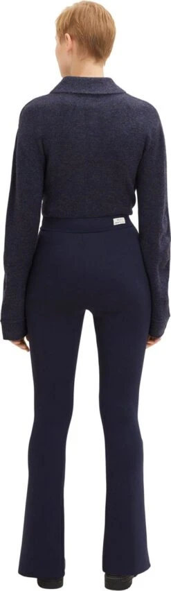 TOM TAILOR Flared Leggings Dames Broek - Maat XXL 11 TOM TAILOR Flared Leggings Dames Broek - Maat XXL -ONLY Winkel 348x1200 4