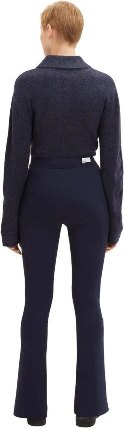 TOM TAILOR Flared Leggings Dames Broek - Maat S 14 TOM TAILOR Flared Leggings Dames Broek - Maat S -ONLY Winkel 349x1200