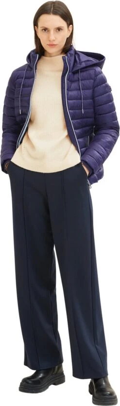 TOM TAILOR Hooded Lightweight Jacket Dames Jas - Maat 3XL -ONLY Winkel 354x1200