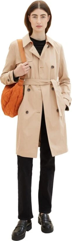 TOM TAILOR Summer Trenchcoat Dames Jas - Maat L -ONLY Winkel 358x1200 1