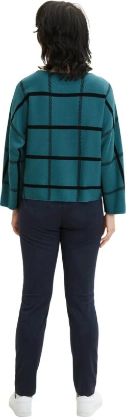 TOM TAILOR Knit Pullover Batwing Dames Trui - Maat L -ONLY Winkel 365x1200 2