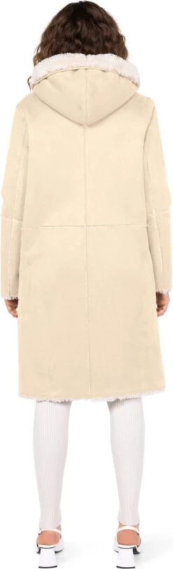 Goosecraft GC Adelyn Coat Dames Jas - Wit - Maat M -ONLY Winkel 366x1200