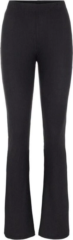 Pieces Dames Flared Broek - Maat M