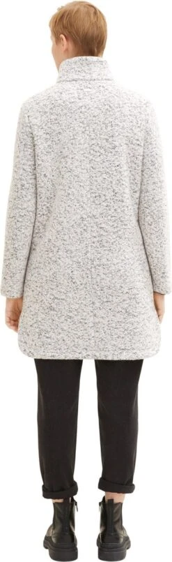 TOM TAILOR Boucle Coat Dames Jas - Maat S 11 TOM TAILOR Boucle Coat Dames Jas - Maat S -ONLY Winkel 368x1200