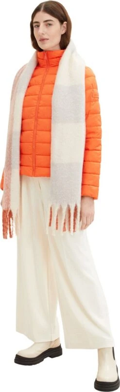 Tom Tailor Jas Gewatteerde Lichtgewicht Jas 1034121xx70 15612 Dames Maat - M -ONLY Winkel 369x1200 2