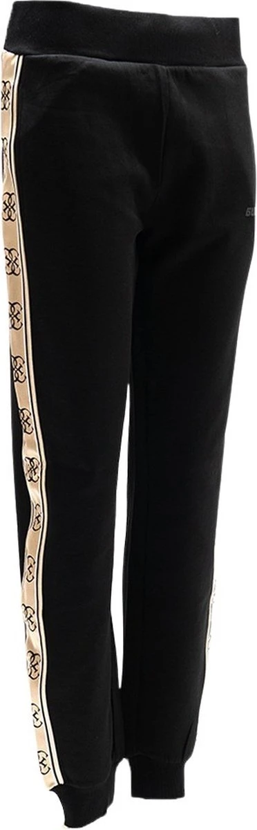 Guess Britney Jogger Dames Jogginsbroek - Zwart - Maat M 5 Guess Britney Jogger Dames Jogginsbroek - Zwart - Maat M - Afbeelding 3