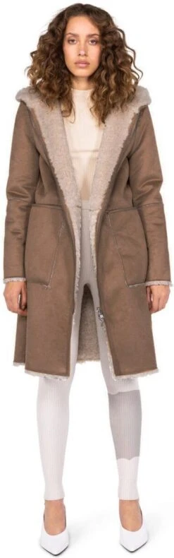 Goosecraft Adelyn Coat Jassen - Donkergrijs 15 Goosecraft Adelyn Coat Jassen - Donkergrijs -ONLY Winkel 375x1200