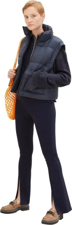 TOM TAILOR Flared Leggings Dames Broek - Maat L -ONLY Winkel 384x1200 6