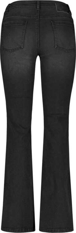 TAIFUN Dames Bootcut-jeans Flared TS Black Denim-42 -ONLY Winkel 392x1200 1