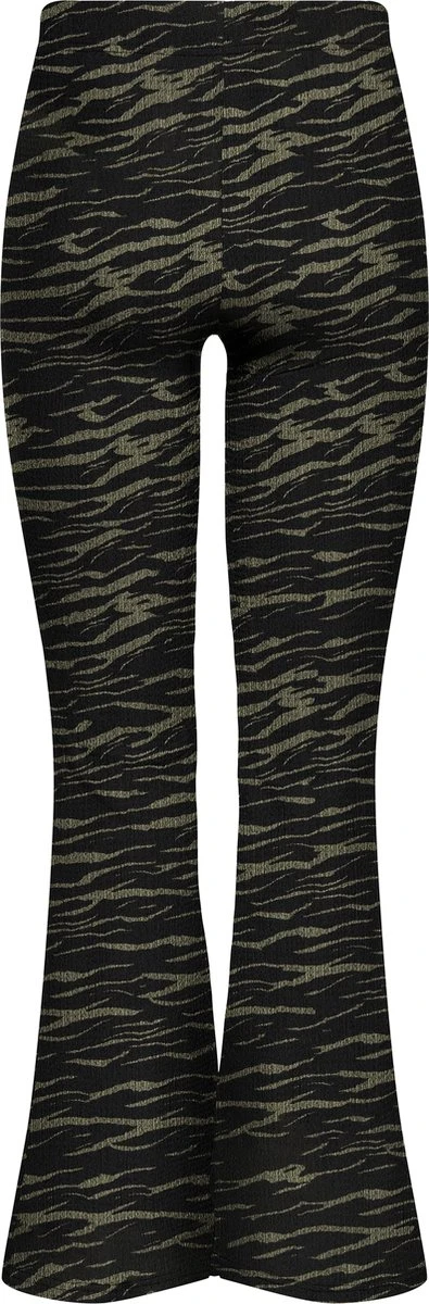 ONLY ONLOVA FLARED PANTS CS JRS Dames Broeken - Maat M 4 ONLY ONLOVA FLARED PANTS CS JRS Dames Broeken - Maat M - Afbeelding 2