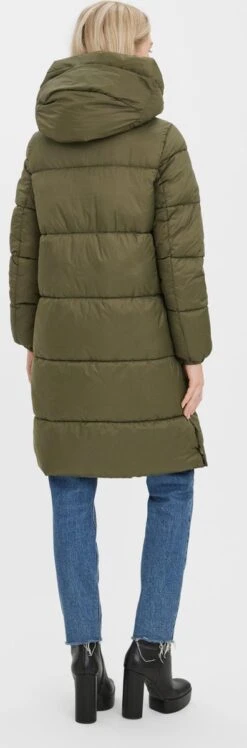 VERO MODA VMUPPSALA COAT Dames Jas - Maat S -ONLY Winkel 396x1200