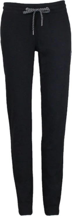 Donnay - Joggingbroek Rechte Pijp - Dames - XL - Zwart -ONLY Winkel 400x1200 1