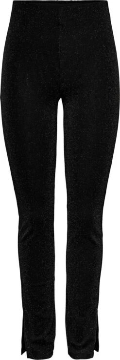 PIECES PCLINA HW SLIT PANT Dames Broeken - Maat S