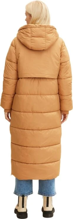 TOM TAILOR Arctic Puffer Coat Dames Jas - Maat XXL -ONLY Winkel 403x1200 1