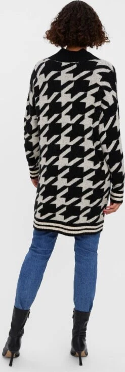 VERO MODA VMKIMBERLY LS V-NECK LONG CARDIGAN Dames Vest - Maat XS 13 VERO MODA VMKIMBERLY LS V-NECK LONG CARDIGAN Dames Vest - Maat XS -ONLY Winkel 406x1200