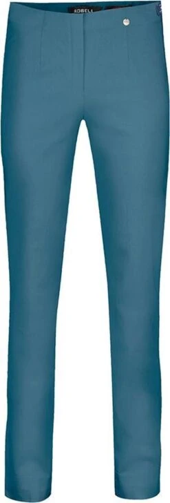 Robell Marie Dames Broek - Nautical Blue - Maat 44
