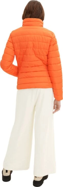 Tom Tailor Jas Gewatteerde Lichtgewicht Jas 1034121xx70 15612 Dames Maat - L -ONLY Winkel 409x1200 1
