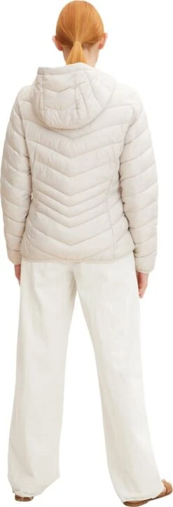 Tom Tailor Jas Gewatteerd Lichtgewicht Pufferjack 1029236xx71 30026 Dames Maat - M -ONLY Winkel 411x1200 3
