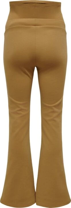 ONLY MATERNITY ONLY OLMFEVER STRETCH FLAIRED PANTS JRS Dames Broek - Maat XL -ONLY Winkel 411x1200 6