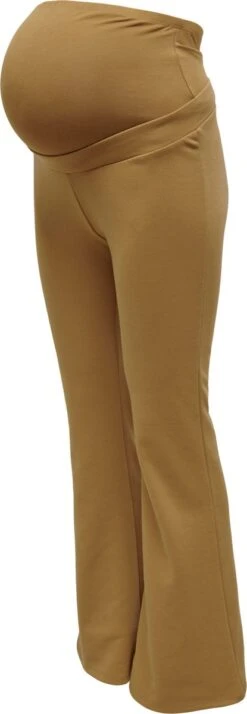 ONLY OLMFEVER STRETCH FLAIRED PANTS JRS Dames Broek - Maat XXL -ONLY Winkel 415x1200 4