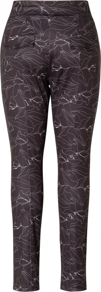 ES&SY Samuel Broek - Black/Multi-Colour - Maat 46 4 ES&SY Samuel Broek - Black/Multi-Colour - Maat 46 - Afbeelding 2
