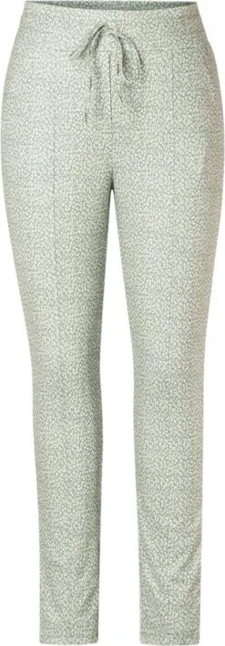 ES&SY Wafa Tregging - Green/White - Maat 44 -ONLY Winkel 418x1200