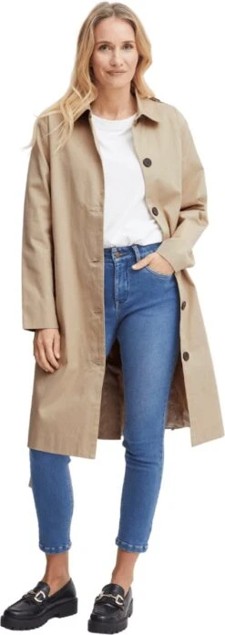 Fransa FRCASSIE JA 1 Dames Jas - Maat M -ONLY Winkel 425x1200