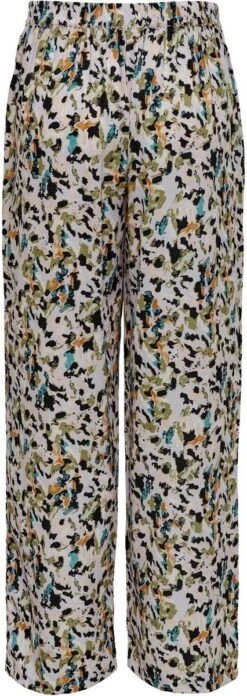Only Broek Onlkesia Life Palazzo Pant Cs Ptm 15259146 Arabesque/zoe Dames Maat - M -ONLY Winkel 426x1200 2