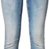 G-Star RAW Jeans Arc 3d Mid Waist Skinny Jeans D05477 8968 071 Medium Aged Dames Maat - W27 X L32