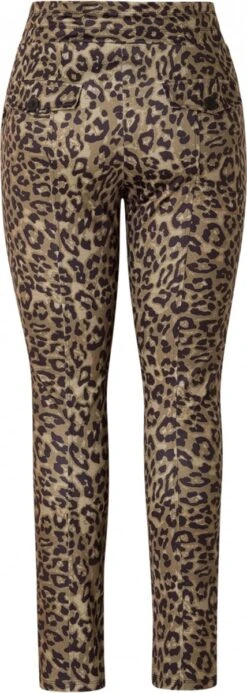 ES&SY Pippa Broek - Green/Multi-Colour - Maat 40 -ONLY Winkel 428x1200 3