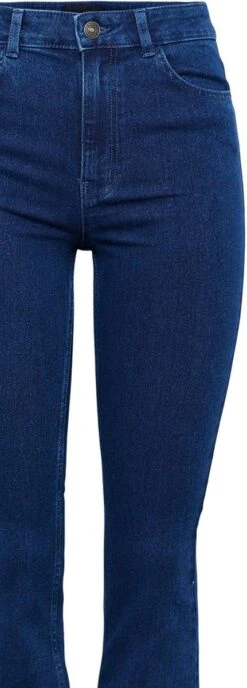 PIECES PCPEGGY FLARED HW JEANS DB NOOS BC Dames Jeans - Maat S -ONLY Winkel 431x1200 1