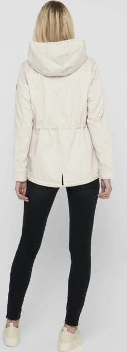 ONLY ONLLORCA CANVAS PARKA CC OTW Dames - Maat L -ONLY Winkel 433x1200 1