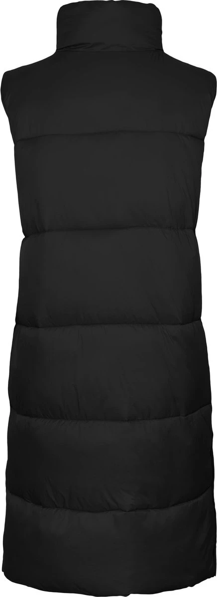 VERO MODA VMUPPSALA 3-4 WAISTCOAT NOOS Dames Gilet - Maat L 4 VERO MODA VMUPPSALA 3-4 WAISTCOAT NOOS Dames Gilet - Maat L - Afbeelding 2