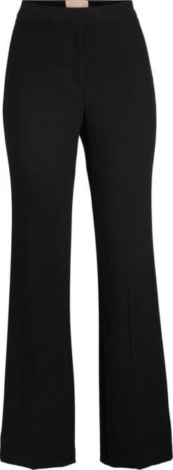 JJXX JXKATIE GLITTER SLIM FLARED HW PANT Dames Broeken - Maat S