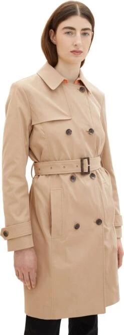 TOM TAILOR Summer Trenchcoat Dames Jas - Maat 3XL -ONLY Winkel 444x1200 2