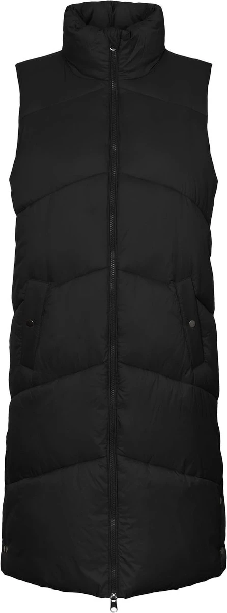 VERO MODA VMUPPSALA 3-4 WAISTCOAT NOOS Dames Gilet - Maat L 3 VERO MODA VMUPPSALA 3-4 WAISTCOAT NOOS Dames Gilet - Maat L