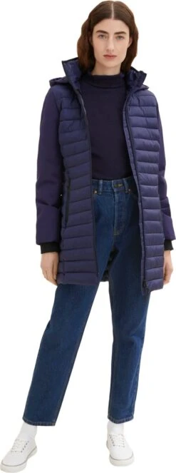 TOM TAILOR Hybrid Coat Dames Jas - Maat M -ONLY Winkel 447x1200