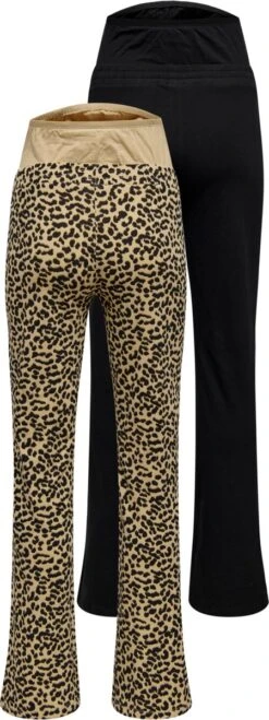 ONLY OLMSANDRA LIFE FLARED PANT BOX JRS Dames Broek - Maat S 6 ONLY OLMSANDRA LIFE FLARED PANT BOX JRS Dames Broek - Maat S -ONLY Winkel 450x1200 2