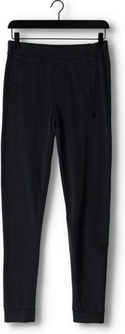 10days Chino Jogger Washed Jersey Broeken & Jumpsuits Dames - Jeans - Broekpak - Zwart - Maat XXL -ONLY Winkel 451x1200