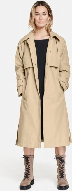 GERRY WEBER Dames Mantel Sand-46 13 GERRY WEBER Dames Mantel Sand-46 -ONLY Winkel 452x1200