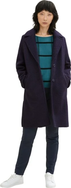 TOM TAILOR Knit Pullover Batwing Dames Trui - Maat L -ONLY Winkel 455x1200