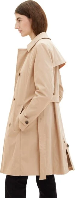TOM TAILOR Summer Trenchcoat Dames Jas - Maat 3XL -ONLY Winkel 456x1200 4