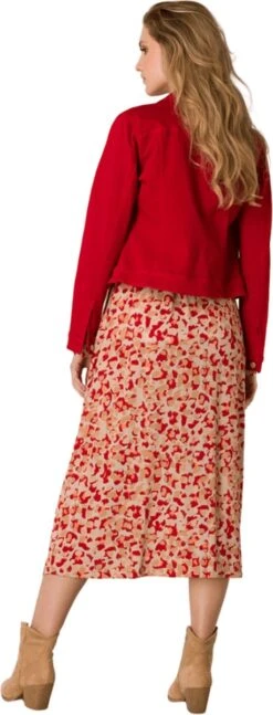 YEST Kandy Essential - Hot Red - Maat 46 -ONLY Winkel 458x1200