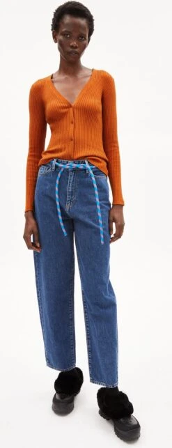 ARMEDANGELS Tinnaa Dames Vest - Maat S -ONLY Winkel 461x1200 1