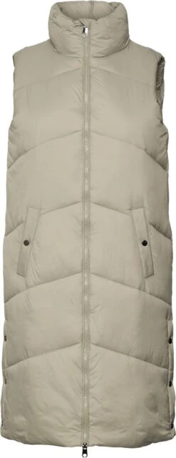 VERO MODA VMUPPSALA 3-4 WAISTCOAT NOOS Dames Gilet - Maat M