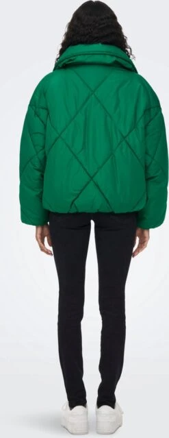ONLY ONLTAMARA SHORT QUILTED JACKET CC OTW Dames Jas - Maat S -ONLY Winkel 464x1200 4